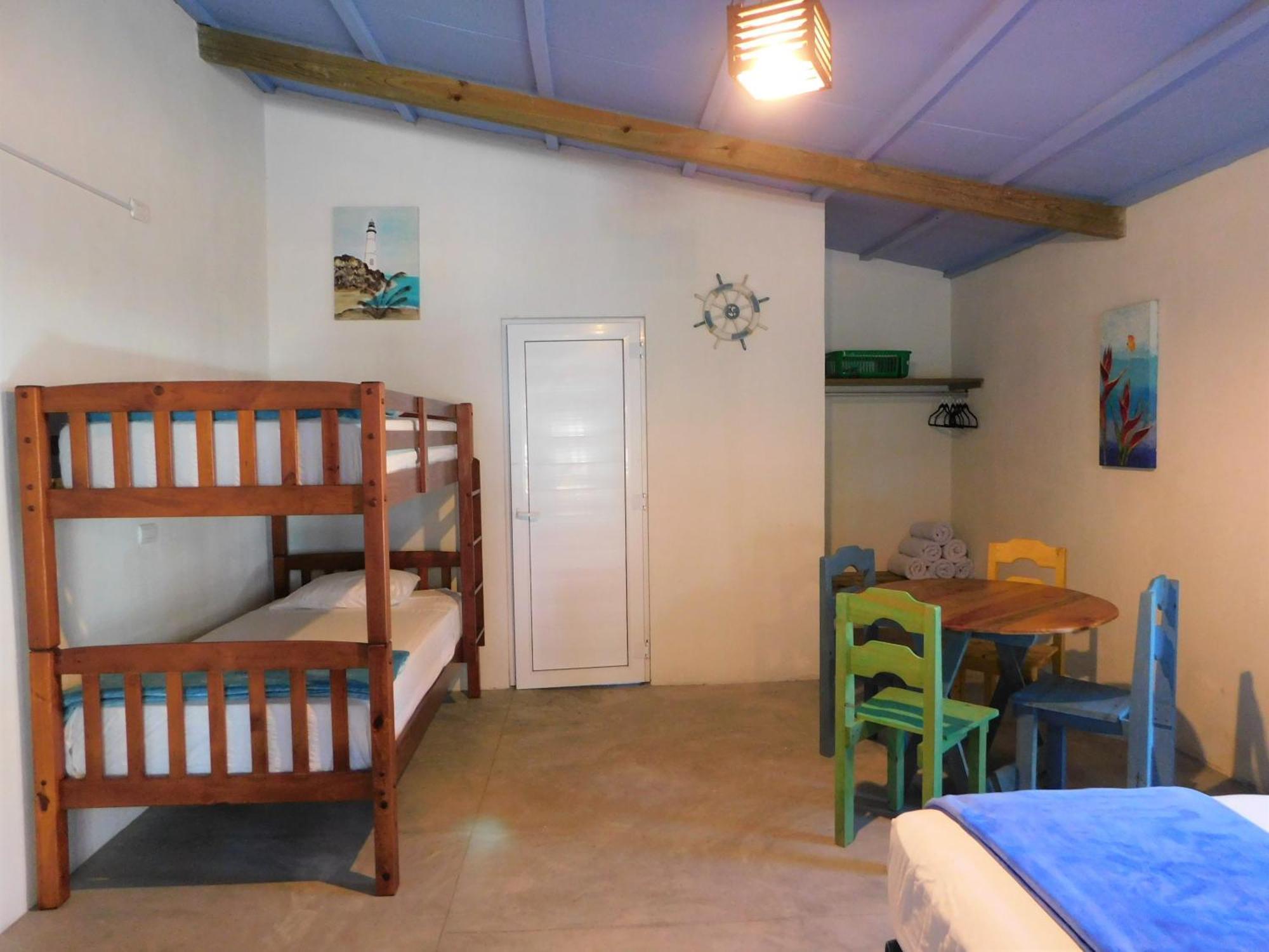 Aparthotel El Arrecife Martin Pescador Taxisco Pokoj fotografie